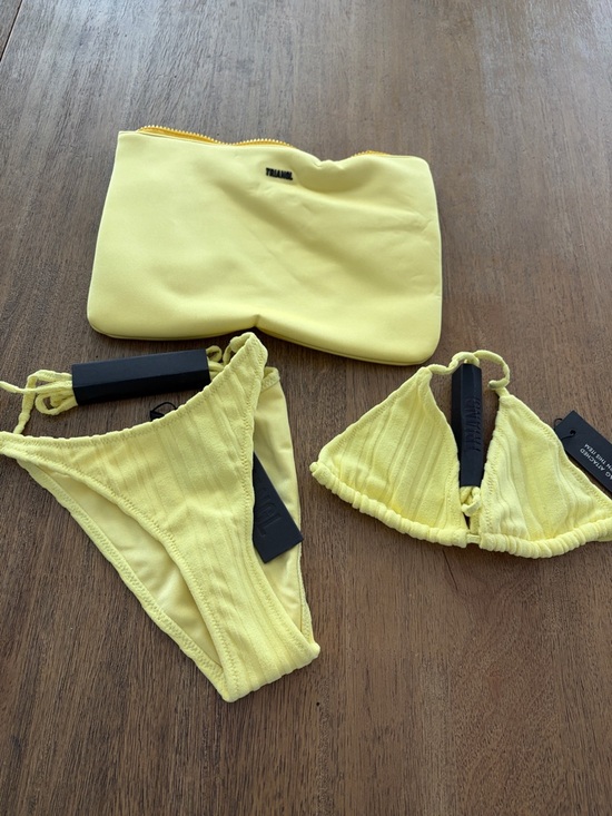 triangl swimwear Other - New triangl vinca tubbs set